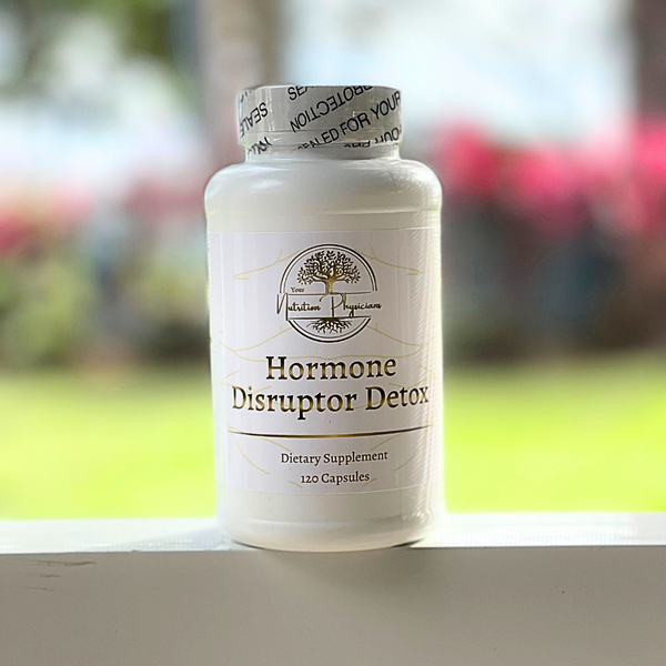 Hormone Disruptor Detox