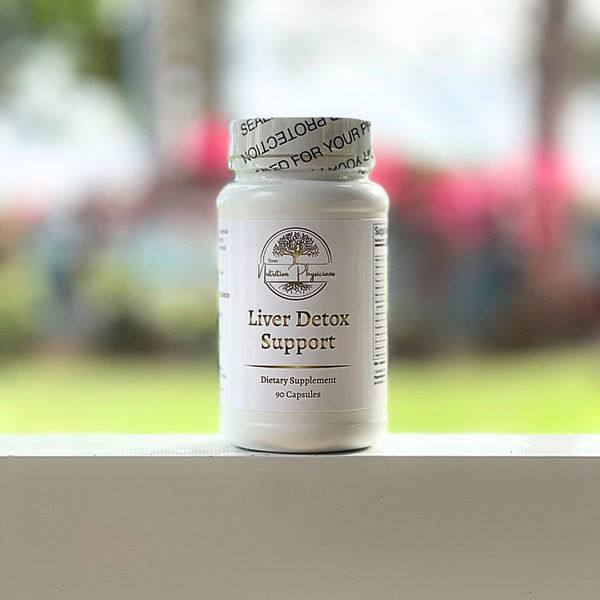 Liver Detox Support